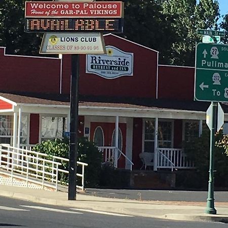 Riverside Retreat And Inn Palouse Экстерьер фото