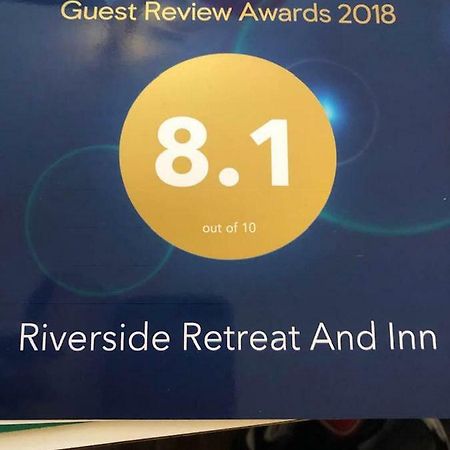 Riverside Retreat And Inn Palouse Экстерьер фото
