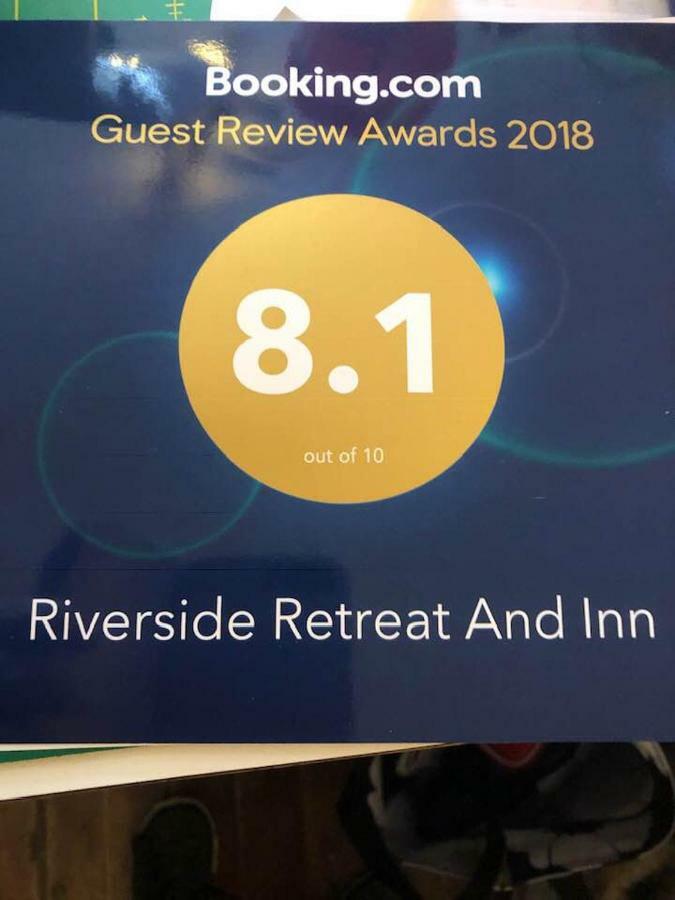 Riverside Retreat And Inn Palouse Экстерьер фото